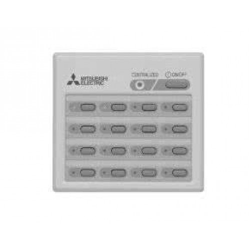 MITSUBISHI ELECTRIC PAC-YT40ANRA-J системный пульт (вкл/выкл) 